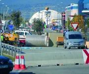 Más cortes 
en Villalba