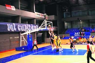 El Cimaga busca el quinto triunfo consecutivo  (Foto: www.btorrelodones.com)