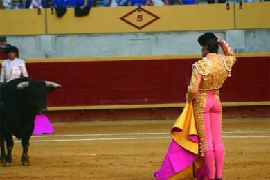 Rencillas entre figuras