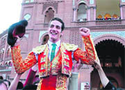 Moral triunfó en Las Ventas y en otras muchas ferias  (Foto: ARCHIVO)