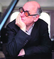 Michael Nyman  (Foto: ARCHIVO)