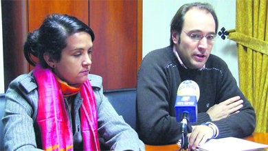 El responsable de Urbanismo, Ignacio González Velayos  (Foto: E. P.)