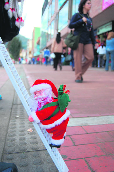 La Navidad y sus peculiaridades. Comidas de empresa - Evidencias materialistas - El ‘boom’ de Papá Noel