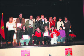 Premios para los mejores escaparates en Alpedrete y Galapagar