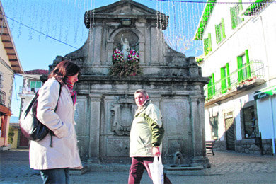 Las obras tendrán un coste de 166.800 euros  (Foto: R. M. PEÑA)