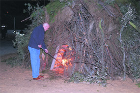 Fiesta de la Luminaria