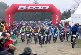 1.300 ‘bikers’ se dan cita en la Clásica de Valdemorillo