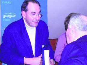 Alejo Vidal Quadras  (Foto: El faro)