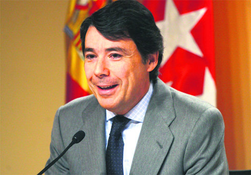 Ignacio González  (Foto: C. M.)