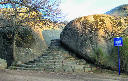 Rutas por la Sierra (de San Lorenzo a Zarzalejo): La Herrería y Las Machotas