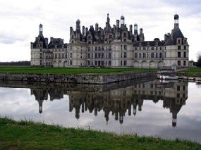 El castillo de Blois, uno de los que se visitarán en este viaje al Loira (Foto: Archivo)