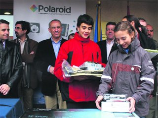 La Gymkhana Matemática de Torrelodones reúne 
a casi 300 personas