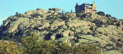 El Palacio del Canto del Pico es uno de los monumentos más importantes del municipio
 (Foto: C. V.)