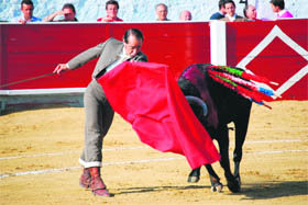 Éxito del festival en Cercedilla