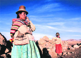 Fotografía y solidaridad en San Lorenzo de El Escorial