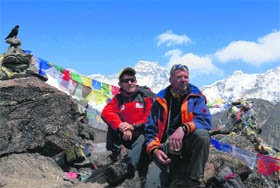 Carlos Soria vuelve a Nepal para escalar el Makalu, uno de los 14 ‘ochomiles’ del mundo