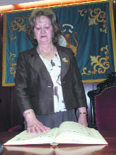 Teresa González  (Foto: CEDIDA)