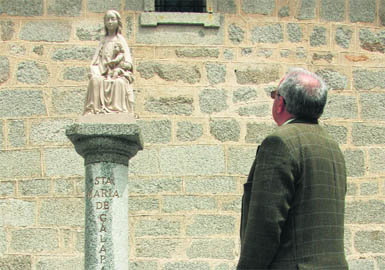 Santa María de Galapagar