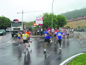 500 atletas tomarán la salida en El Zaburdón    (Foto: AD SAN LORENZO )