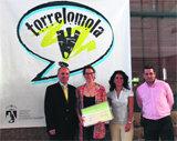 La Casa de la Juventud de Torrelodones 
ya tiene ‘logo’