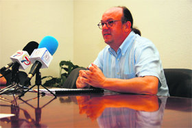 El edil de Atención Ciudadana, Hans A. Bock  (Foto: RICARDO M. PEÑA)