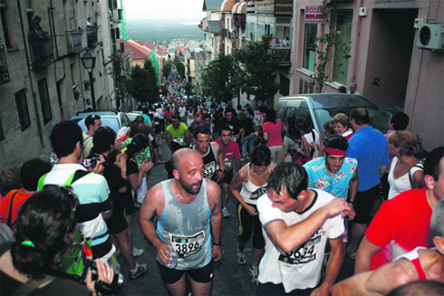 La Carrera del Rock & Roll, con casi 2.000 atletas