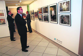 Lo mejor de ‘FotoPres’07’, en la Casa de Cultura