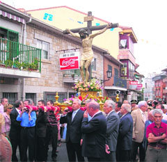 El próximo miércoles arrancan las fiestas patronales de Galapagar