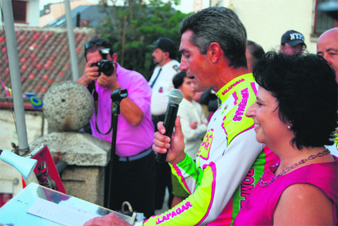 El pregón de la Peña Rompepiernas marca el inicio de las fiestas patronales de Galapagar.