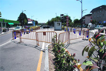 Un ‘parking’ caro, innecesario y además cerrado  (Foto:  ARCHIVO)