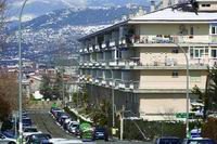 La urbanización el Parque de la Coruña  (Foto: MARISA TAHOCES)