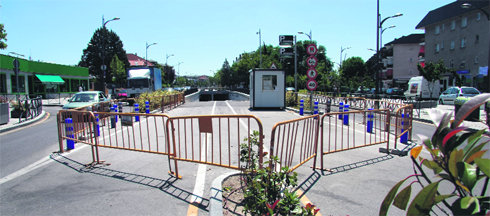 El túnel se abrirá la semana del 13 de octubre  (Foto: R.M.P.)