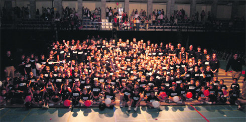 Imagen de la Premiere 2006 del Torrelodones  (Foto:  ARCHIVO)