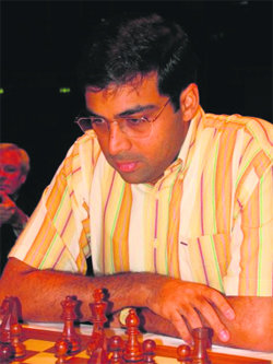 Viswanathan Anand  (Foto: ARCHIVO)