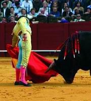 Luis Miguel Encabo se ha proclamado triunfador de la feria (Foto: ARCHIVO)