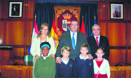 Premios del certamen de cuentos ‘Un rincón de San Lorenzo’