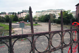 El teatro se construirá en la finca de La Malvaloca  (Foto: Archivo)