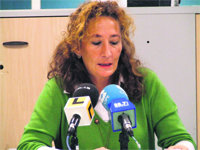 Elena Montoya  (Foto: ARCHIVO)