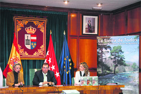 Natalia Pérez, José Luis Fez. Quejo y Eva López  (Foto: R. M. PEÑA)