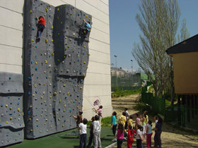 El curso de Escalada se celebrará este fin de semana