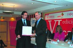 Premio para el centro Espacio Torrelodones