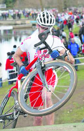 El espectáculo del ciclocross llega a Valdemorillo  (Foto: FEDERACIÓN MADRID)