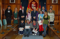 Un 69 por ciento de los alumnos de Garantía Social de San Lorenzo ya se ha incorporado a la vida laboral activa