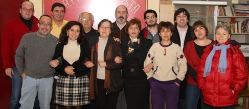 Miguel Ángel Molina Pizarro, elegido Secretario General del Partido Socialista de Galapagar