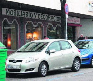 En el sector de los artículos del hogar las ventas han caído hasta en un 30 por ciento. (Foto: A. O.)