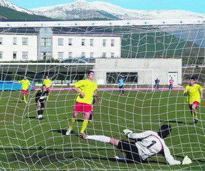 Imagen del partido jugado ante el Alcobendas en la Ciudad Deportiva (Foto: ALCOBENDAS SPORT)