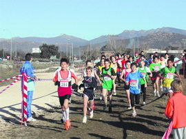 Imagen del Cross 2008 en la Dehesa Boyal 