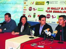 1.000 ‘bikers’ en la fiesta del Rally de los Embalses