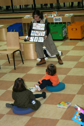 Inaugurada una nueva edición de la muestra del Libro Infantil y Juvenil en Alpedrete