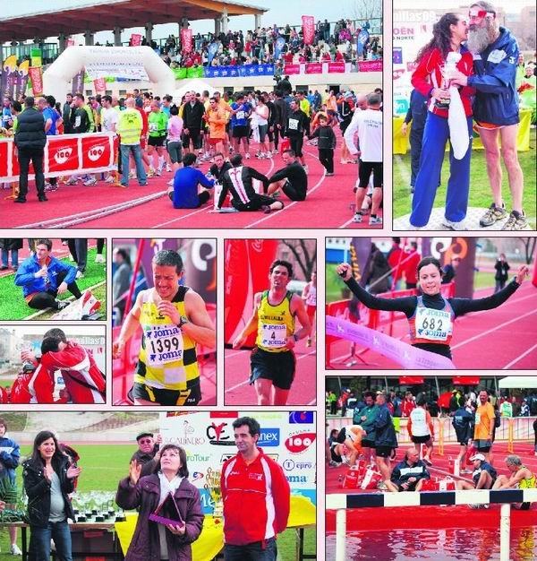 "Los atletas nos han dicho que la Tragamillas es la mejor carrera de Madrid”